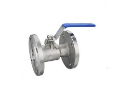 一体式手动球阀图1