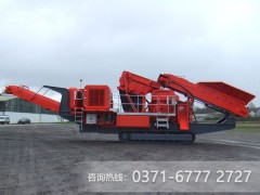 车载移动制砂机为何不怕环保严查？wzz82图1