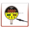 100MM径向LED三色三屏数显式智能控制压力表