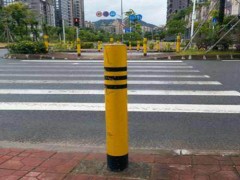 塑料标志桩模具-里程碑模具-振通模具图1