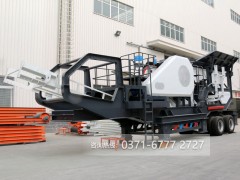 新型移动打沙车销量大涨是因为起点太低?TMH82图1