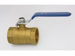 Q11T铜螺纹球阀图1