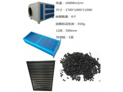 活性炭吸附箱 废气净化装置 3000风量-40000风量图1