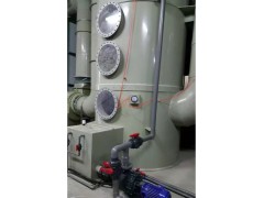 喷淋塔吸收塔   环保设备   厂家供应喷淋塔图1