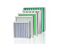 空调箱滤网厂家RCU循环空调箱过滤器 RCU空调箱净化过滤网图1