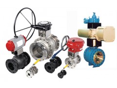 出口OEM高端不锈钢锻钢球阀图1