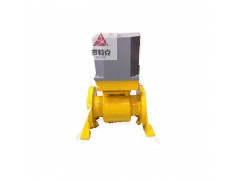 DQF-80水泥均化库电动球阀图1