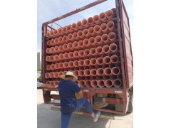 湖南长沙CPVC电力管地埋穿线管dn167的连接方式介绍图1