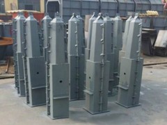 电缆标志桩模具-公路百米桩模具-振通模具图1