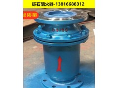 全新网型砾石阻火器购买介绍图1