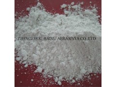 石材线条抛光轮生产用一级白刚玉微粉W1.5W2.5W3.5图1
