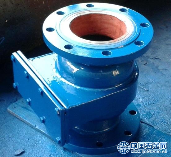 ZGB-II抽屉式阻火器