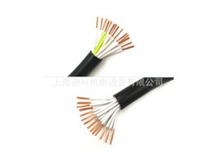 起重机行车控制电缆12芯手电门葫芦专用控制电缆线图1