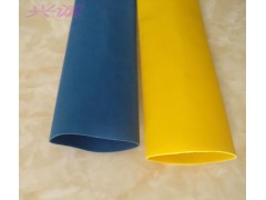 3倍4倍环保彩色带胶双壁热缩套管图1