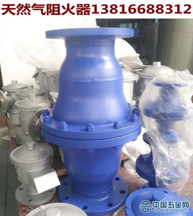 FPB天然气阻火器_副本