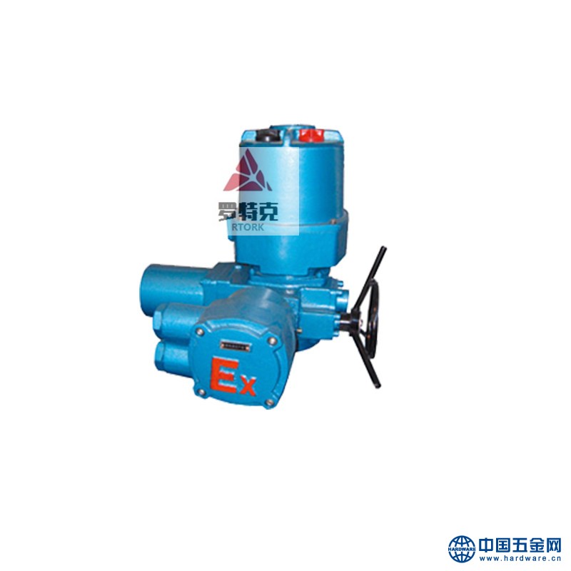 Q型整体型（调节型）隔爆电动装置_副本