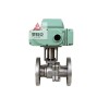 Q911F-16C DN50电动内螺纹球阀
