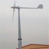 田野安装风力发电机 风能发电设备防强风