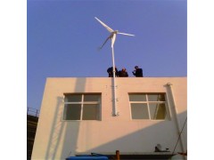 山东风力发电机厂家 生产风力发电机经验丰富 起动迅速图1