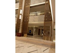 金属装饰效果图1