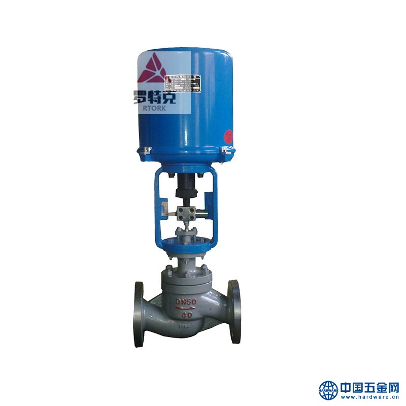 ZDLP单座调节阀_副本