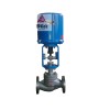 ZAZP-1.6C DN80电子式单座调节阀