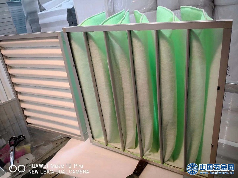 袋式过滤器 (11)