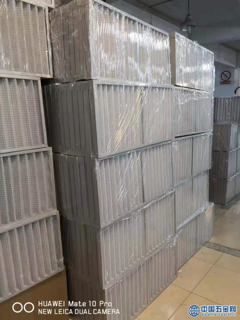板式空气过滤网 (3)