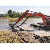 清理河道淤泥泵-挖掘机上用的淤泥泵厂家