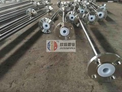 衬四氟复合管道/价格优势/抗结垢性能/生产企业图1