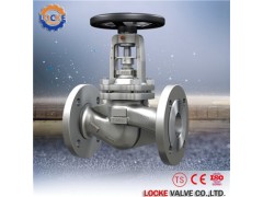 进口蒸汽截止阀特点|德国《LOCKE》洛克图1