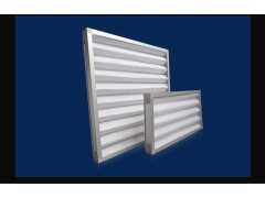 效率G4初效过滤器 空调机组初效板式过滤器厂家定制图1