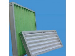 复合网板式过滤器厂家 空调通风系统初效过滤器图1