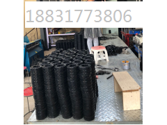 聚氨酯托辊耐磨胶圈 河北万信橡胶圈制品生产多年图1