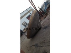 管帽缝头定做,盐山县万信管道防腐保温实体图1