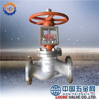 进口氧气截止阀