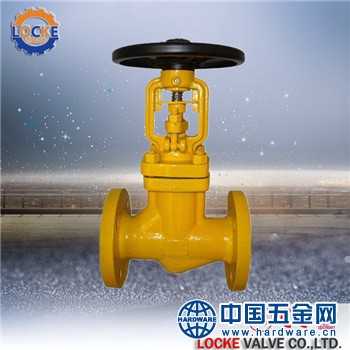 进口天然气截止阀