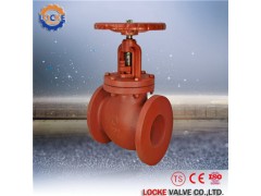 进口法兰铸钢截止阀 截止阀如何选用材质图1