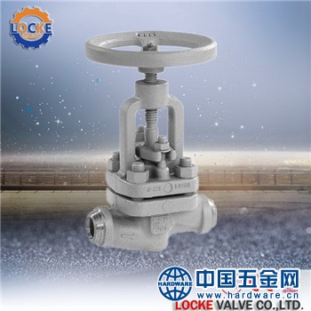 进口高温高压截止阀