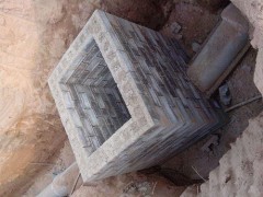 雨水检查井模具-排水检查井模具-振通模具图1