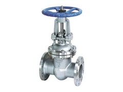 Z40H、Z40Y重庆不锈钢闸阀图1