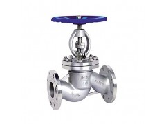 J41W不锈钢截止阀  重庆阀门图1