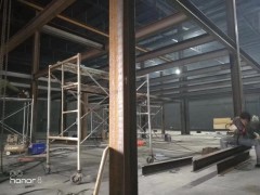 深泽钢结构一平方多少钱图1