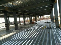 深泽钢结构阁楼报价图1