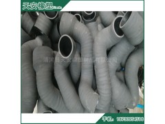 三元乙丙帆布橡胶管 排气管图1