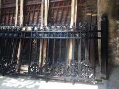 厂家供应别墅高端铝艺围栏图1