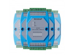 高精度多通道采集器  数字量开关量输出模块图1