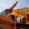全液压边坡支护钻机 履带式基坑支护锚杆钻机