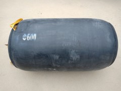 污水管道闭水试验气囊 封堵气囊厂家直销图1