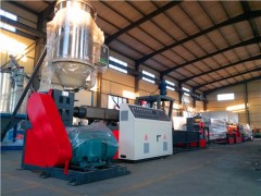 PET打包带一出一生产设备图1